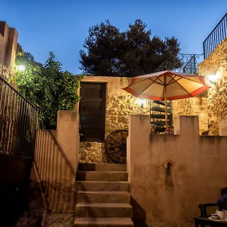 Valterra Y Tosal Appartement