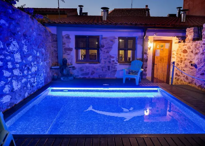 アパート Valterra Y Tosal Torres-Torres