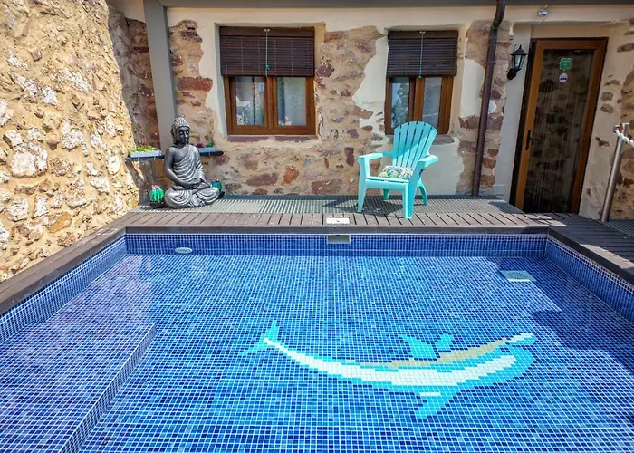 公寓 Valterra Y Tosal *