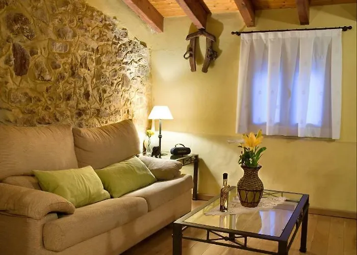 公寓 Valterra Y Tosal *